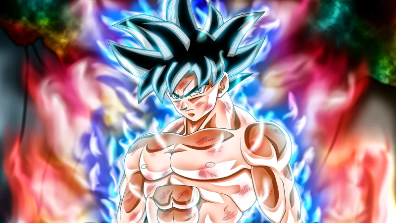 ảnh black goku