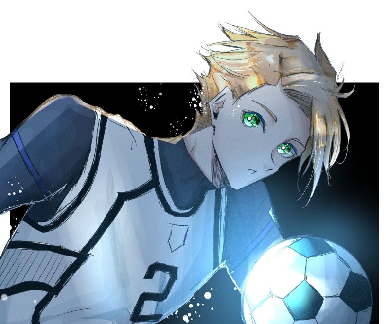 ảnh blue lock