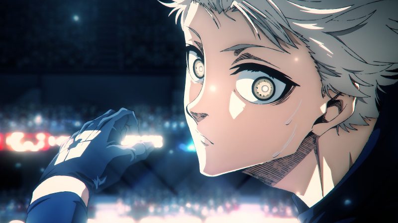 ảnh Blue Lock dành cho fan anime