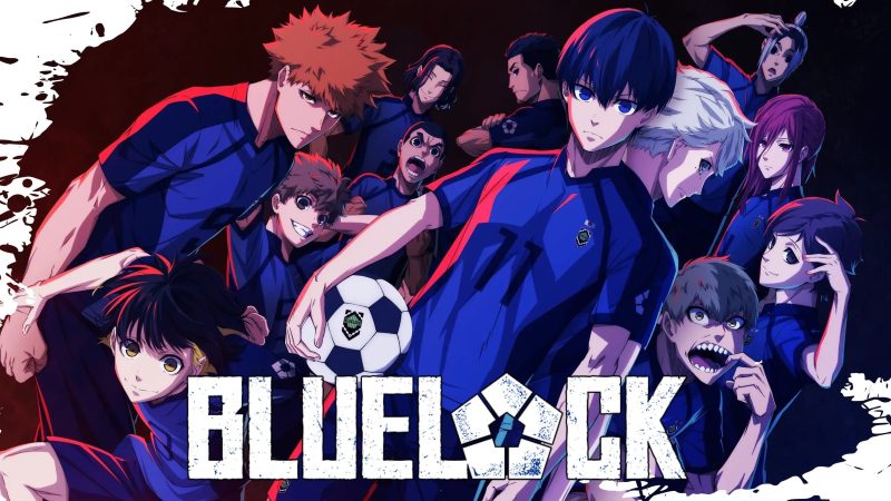 hình Blue Lock anime