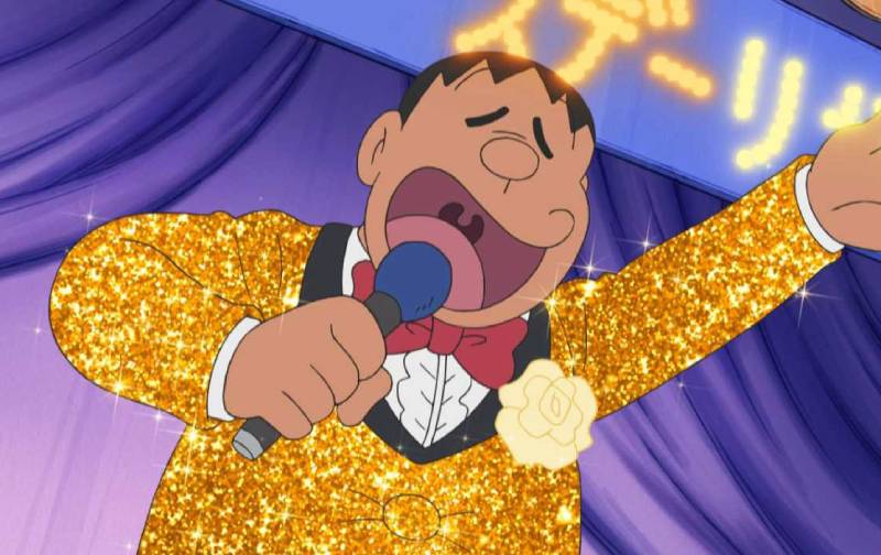 ảnh Chaien đang hát karaoke