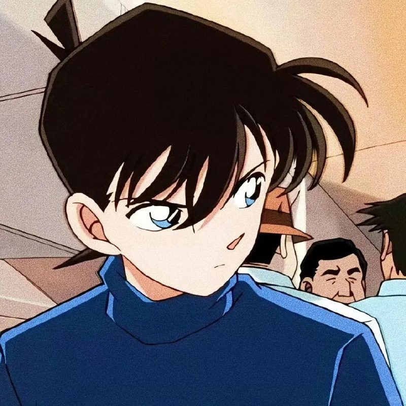 ảnh conan ngầu full hd