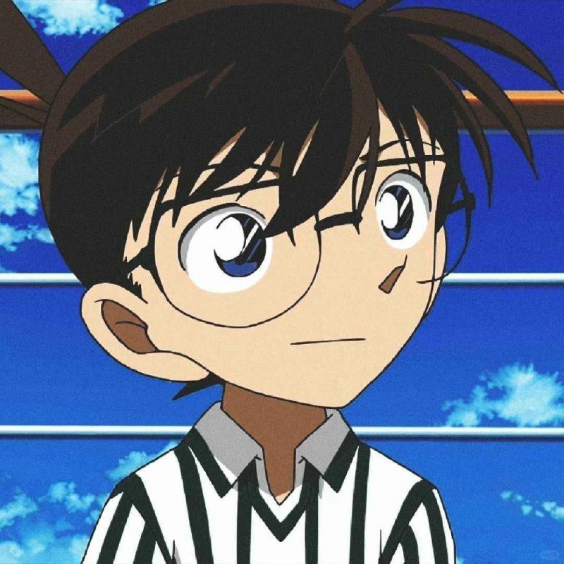 ảnh conan cute​ 