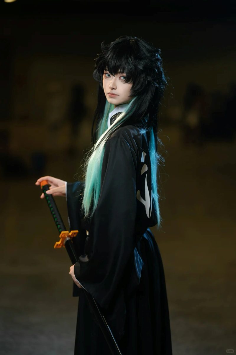 Ảnh cosplay anime chất lượng cao