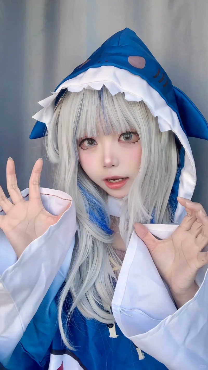 Ảnh cosplay anime ngầu