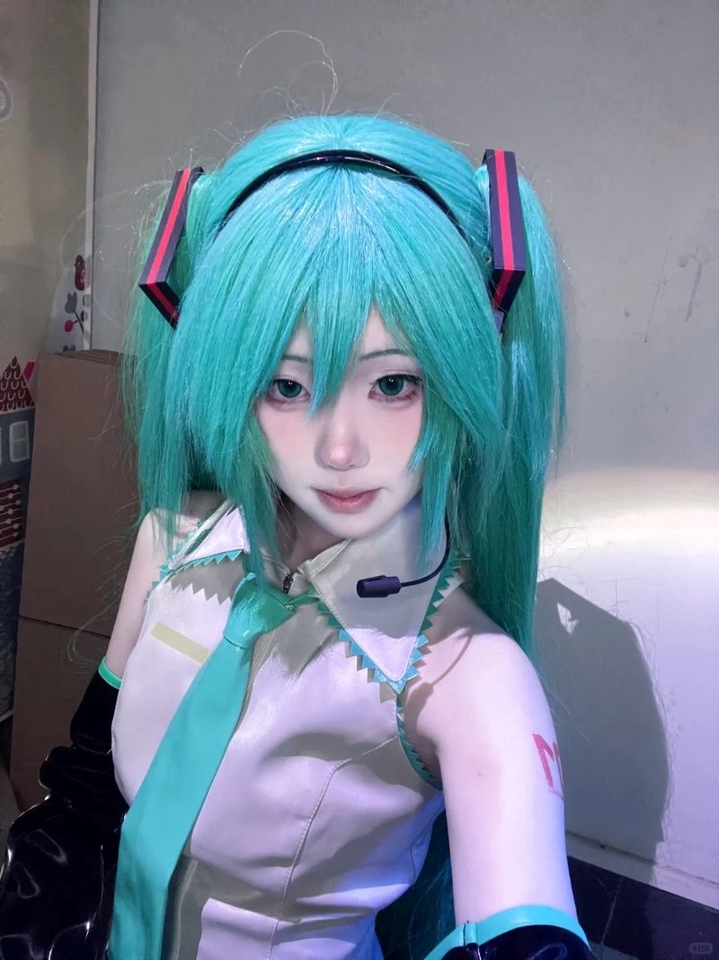 Hình cosplay anime nổi bật