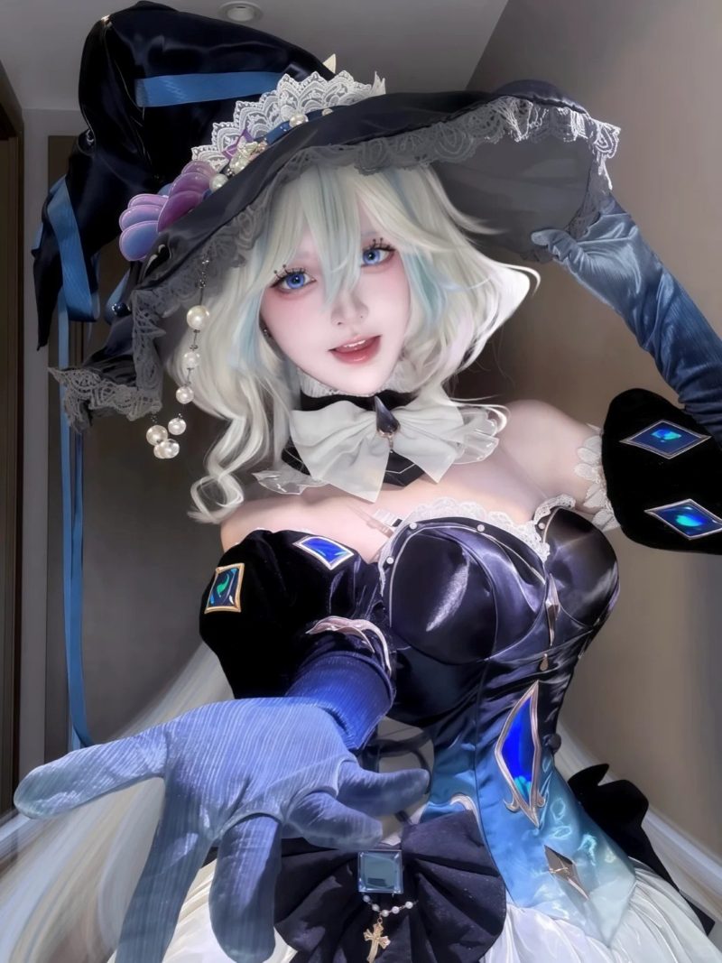 Cosplay anime đẹp xuất sắc