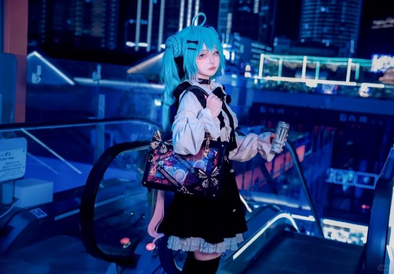 Hình cosplay anime theo chủ đề