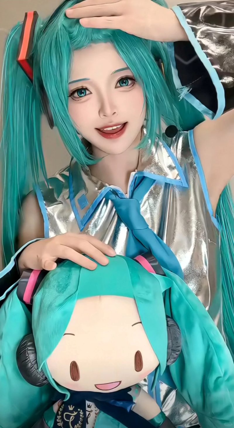 Tác phẩm cosplay anime nổi bật 