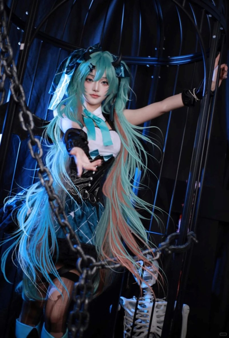 Cosplay anime đẹp và độc đáo