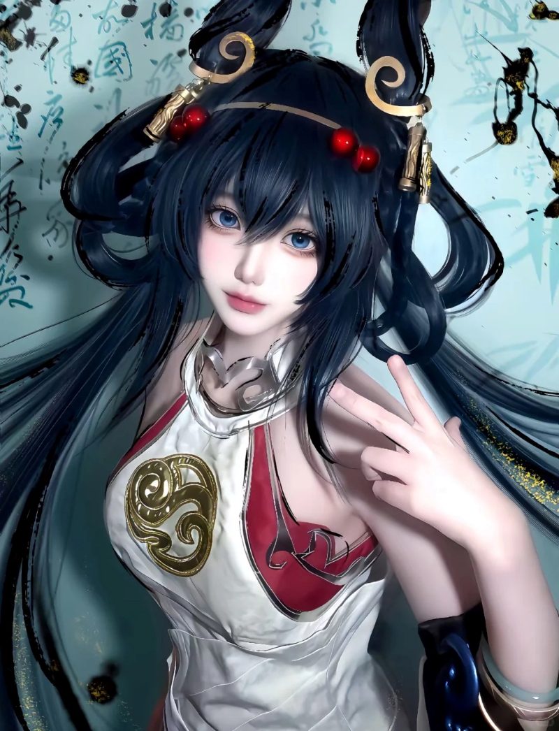 Bộ sưu tập cosplay anime tuyệt vời