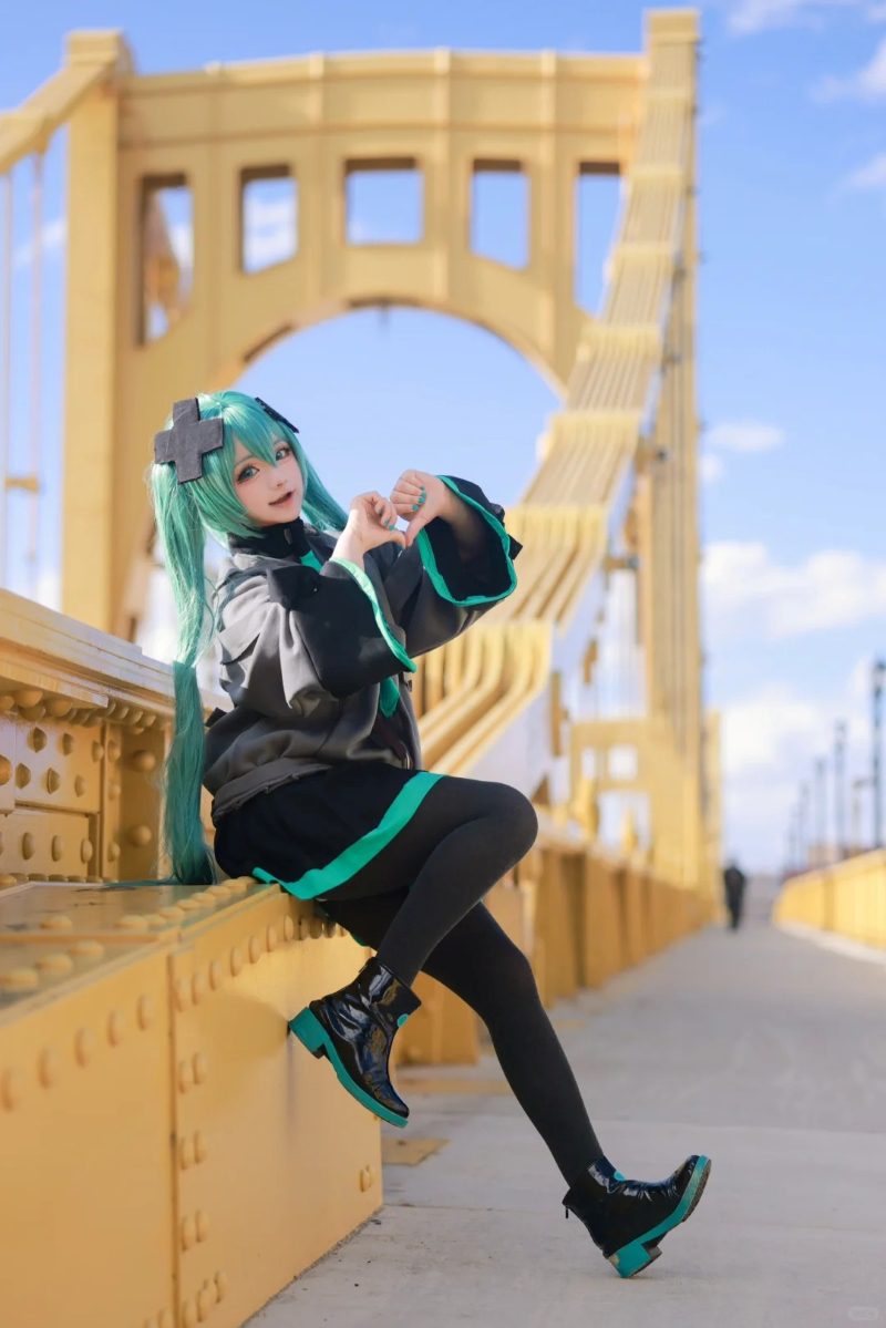 Hình cosplay anime đỉnh cao 