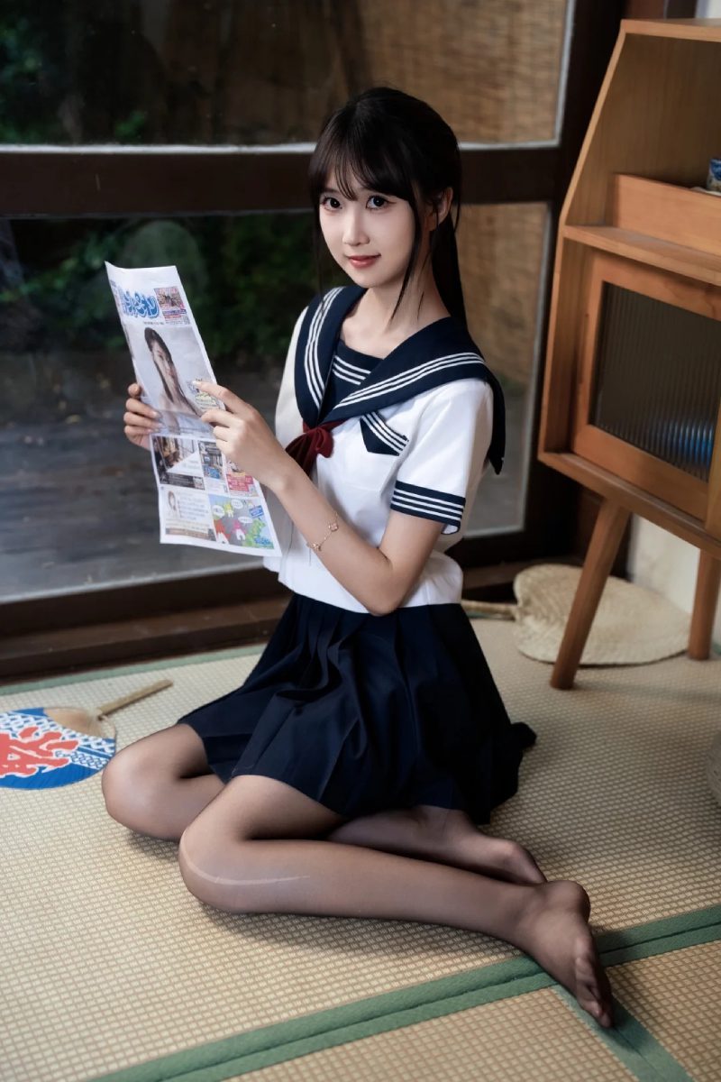 avatar cosplay học sinh Nhật Hàn