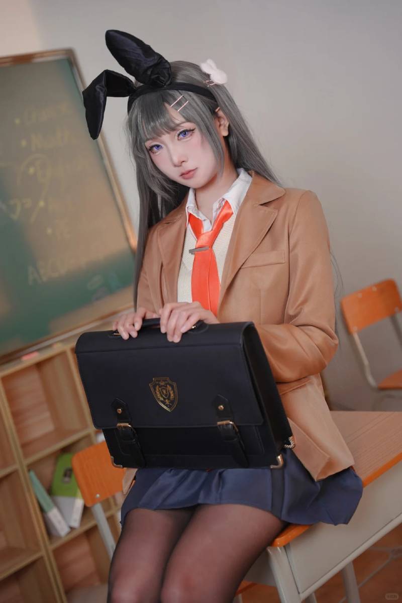 avatar cosplay học sinh cute ngọt ngào