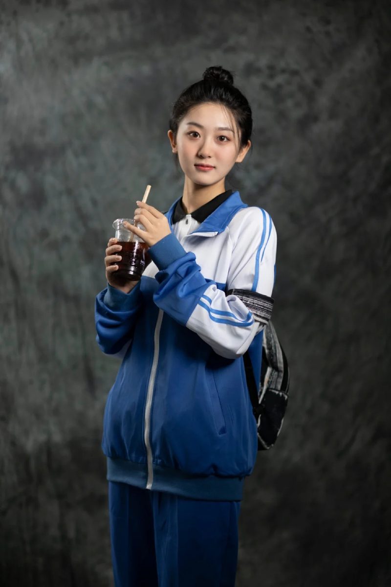 hình nền cosplay học sinh girl xinh