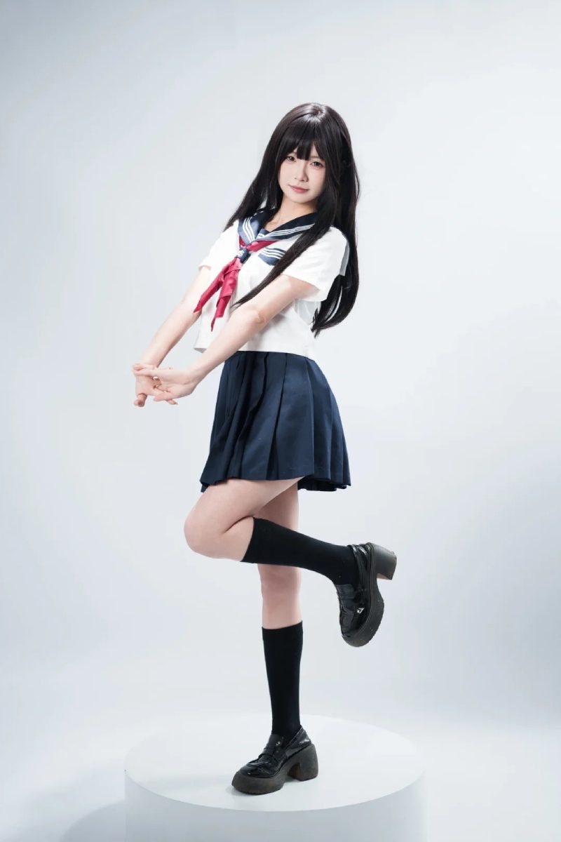 icon cosplay học sinh dễ thương nhất
