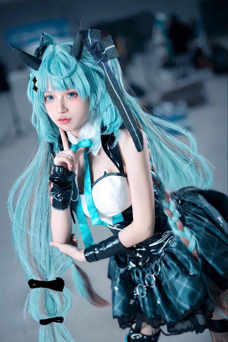 bộ sưu tập cosplay miku nakano ấn tượng