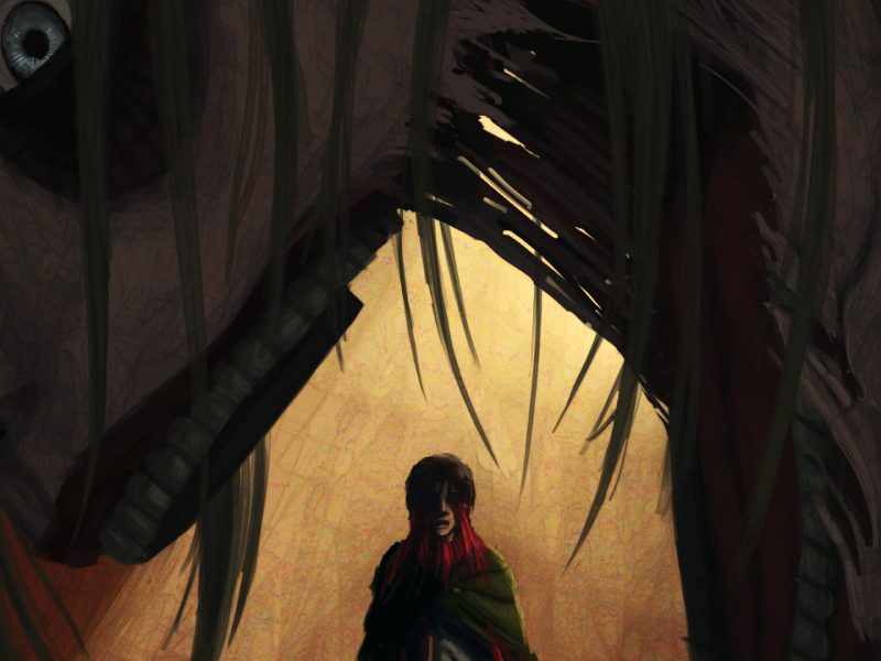 ảnh eren đẹp ngầu trong attack on titan