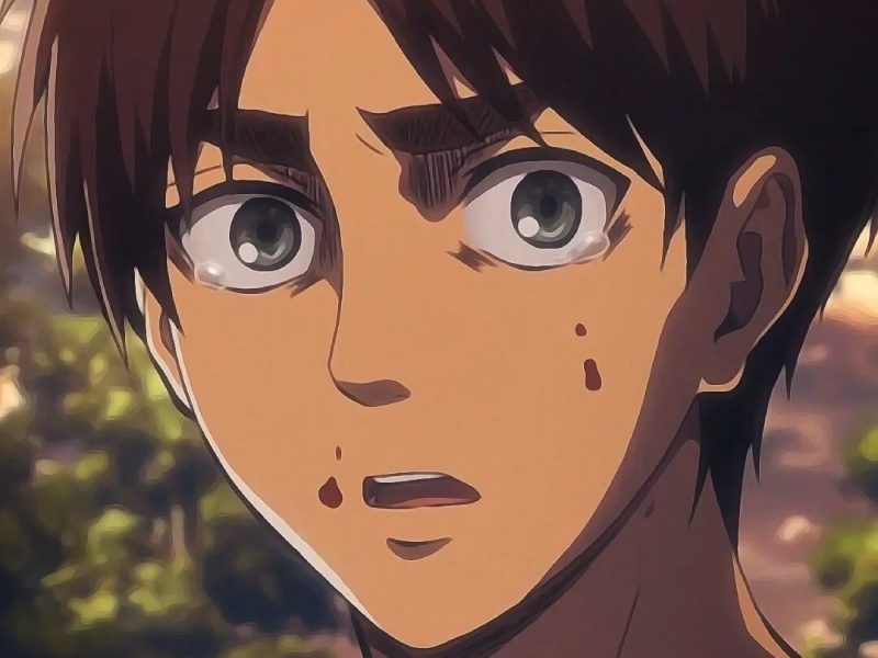 ảnh eren anime đẹp huyền thoại