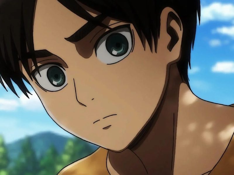 ảnh eren titan ngầu trong trận chiến