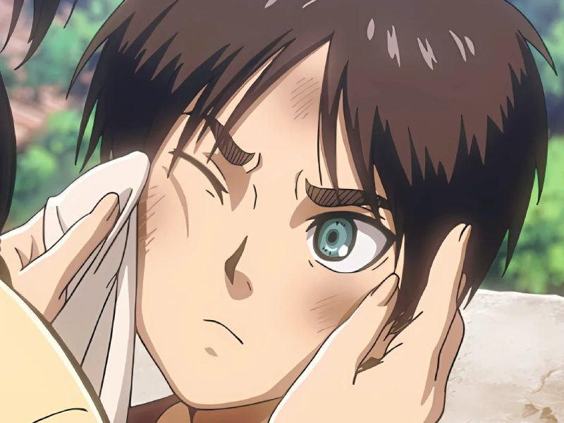 hình eren đẹp 4k dành cho fan aot