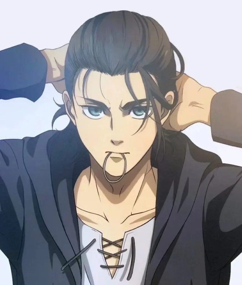 ảnh eren yeager