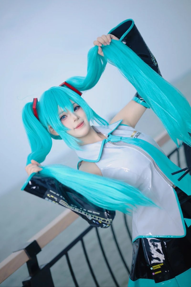 ảnh gái xinh cosplay anime cosplay game thủ