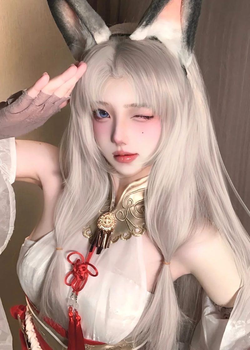 Ảnh gái xinh cosplay anime sexy gợi cảm hết nấc