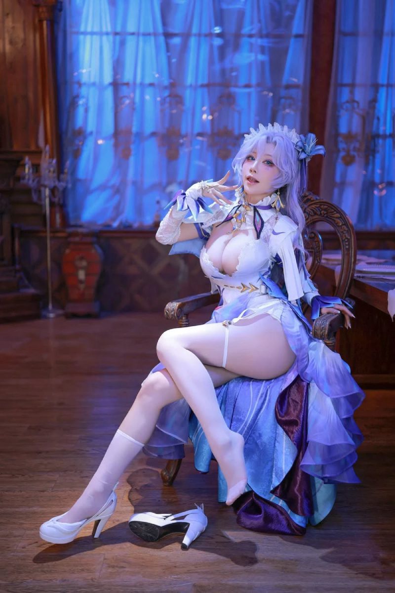 ảnh gái xinh cosplay anime hot nhất hiện nay