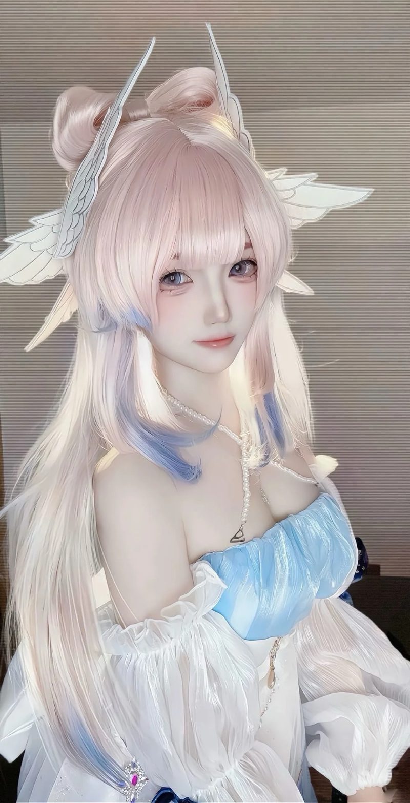 Hot girl cosplay anime cosplay nhân vật manga sexy