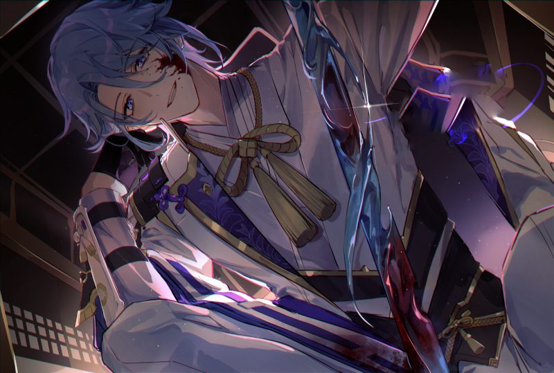 ảnh genshin impact full hd ấn tượng