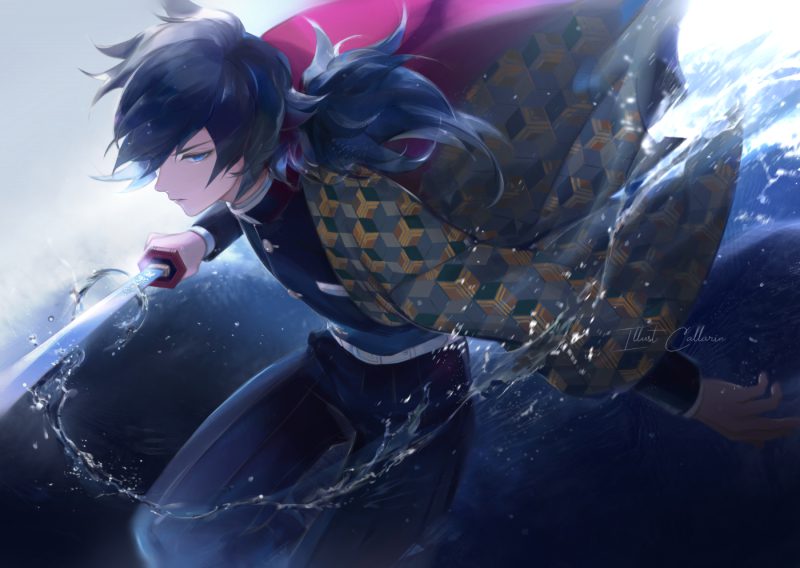 tải ảnh giyuu 4k