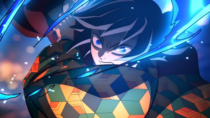 giyuu ảnh anime nam đẹp