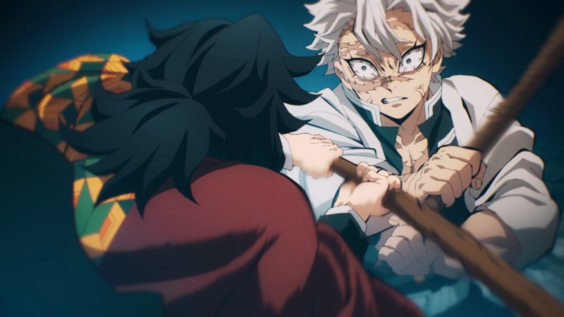 giyuu fanart high quality anime pic