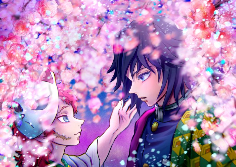 ảnh giyuu đẹp cho fan anime