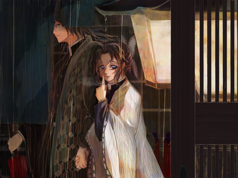 ảnh giyuu và shinobu 7