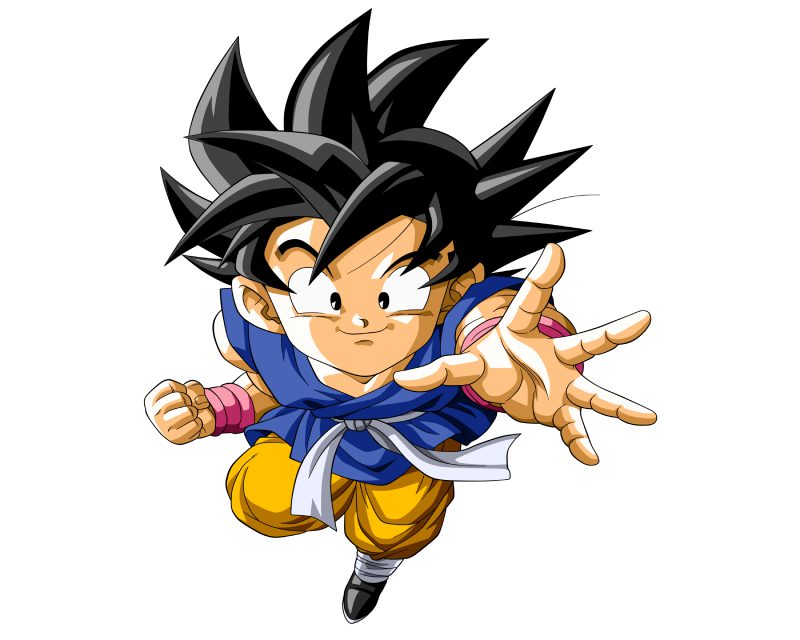 ảnh goku siêu cấp đẹp mê ly