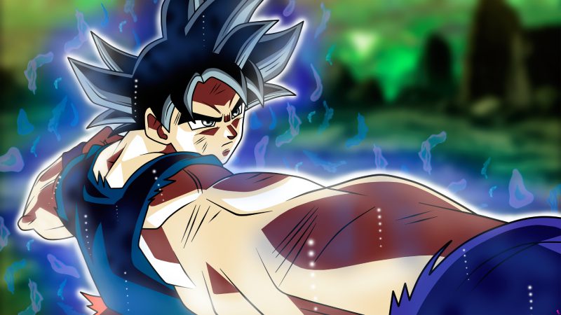 ảnh goku cute dễ thương