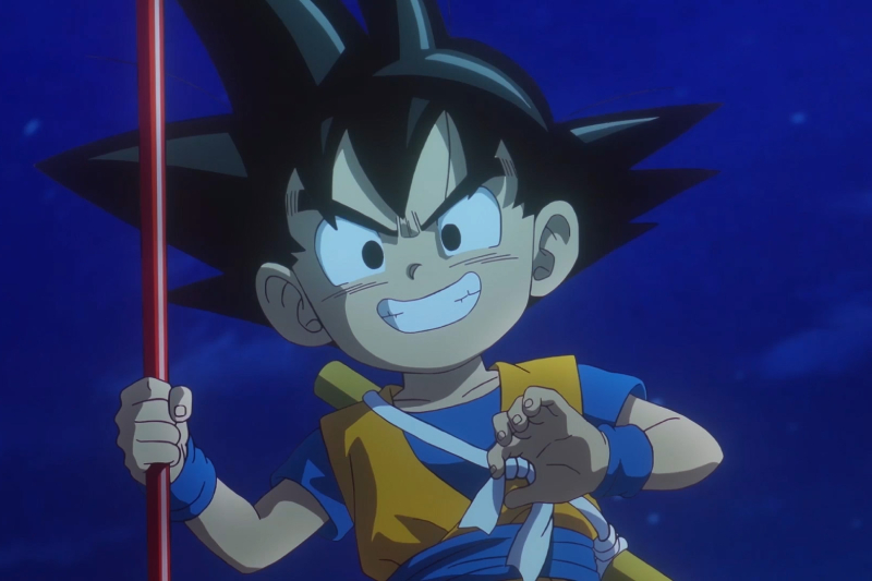 ảnh goku siêu ngầu làm avatar
