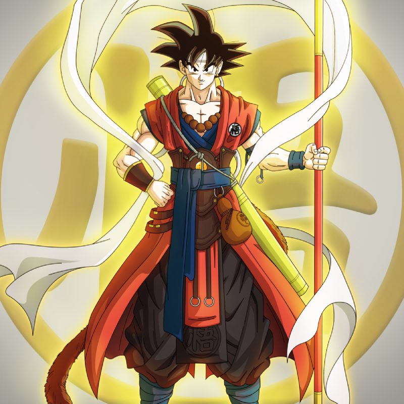 goku anime wallpaper hd quality for fans