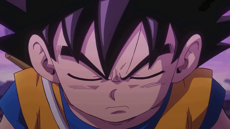 ảnh goku biến hình siêu saiyan