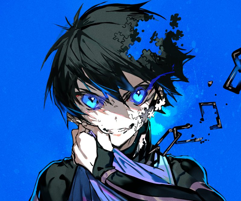 ảnh isagi yoichi