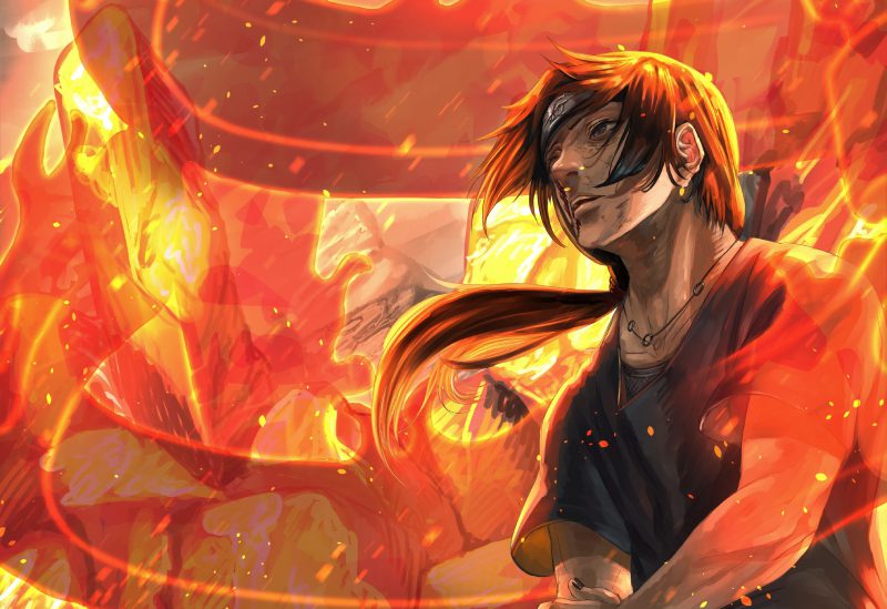 ảnh itachi uchiha đẹp nhất trong manga naruto