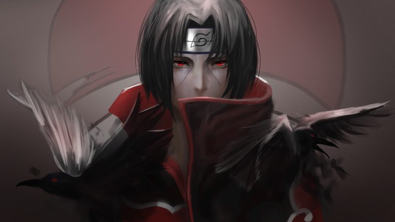 ảnh itachi ngầu đẹp cho fan naruto