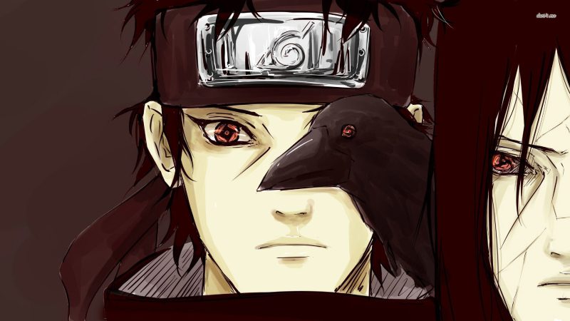 ảnh itachi ngầu 