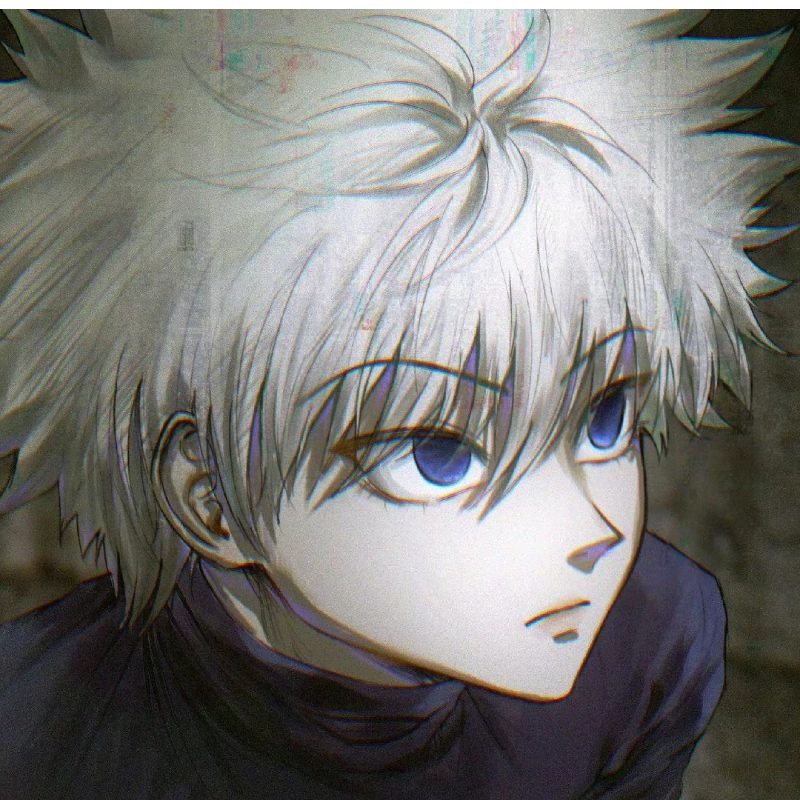Killua Hunter x Hunter 