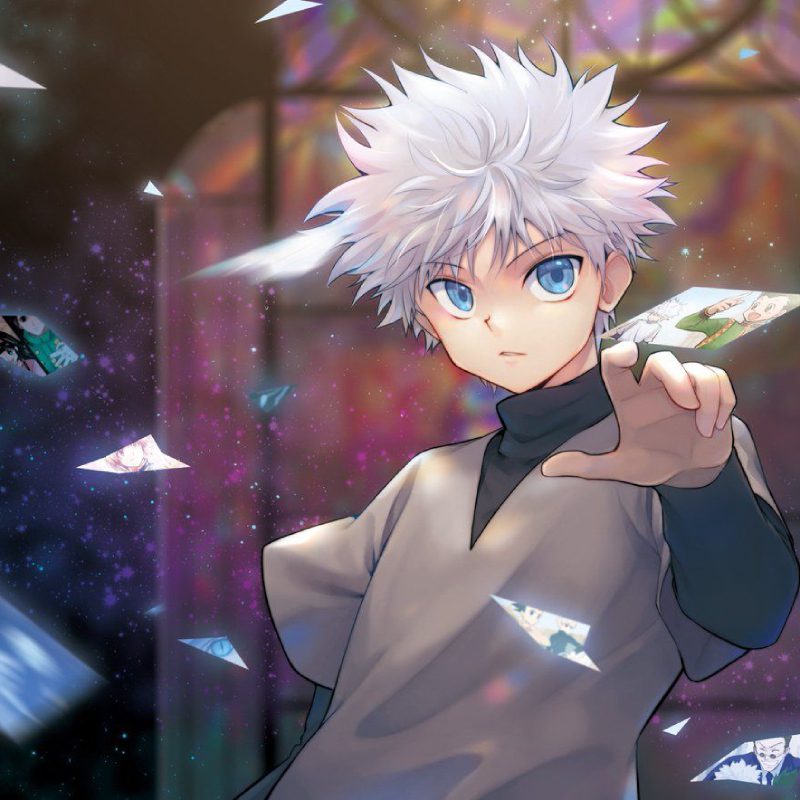 ảnh Killua
