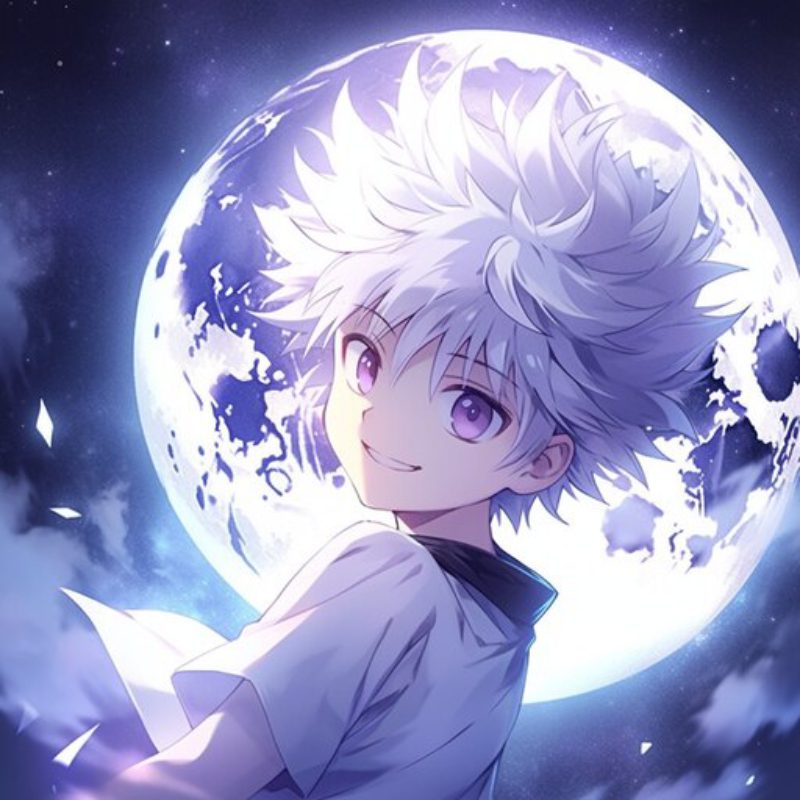 Killua fanart ảnh
