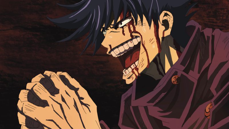 ảnh megumi hình nền điện thoại anime
