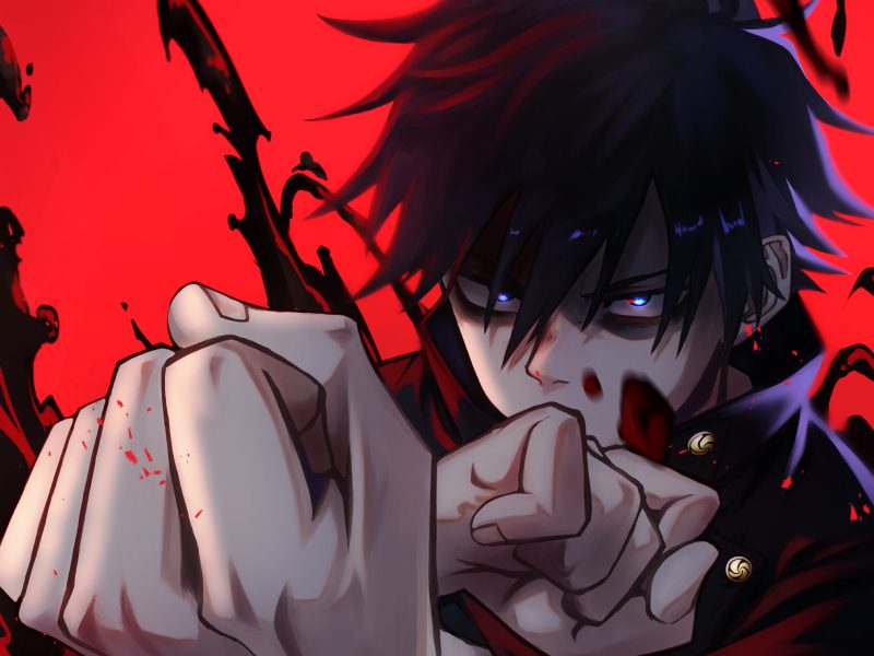 ảnh megumi anime cực đỉnh